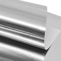 Papel A4 Laminado Artesanato 250g Com 10 Folhas