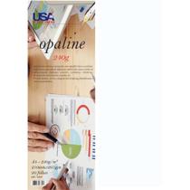 Papel A4 Opaline Branco Nacional 240G