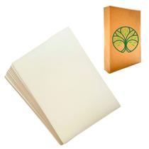 Papel A4 Sulfite 500 Folhas Pacote Resma Reciclado