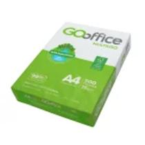 Papel A4 Sulfite 75 g 500 folhas Go Office