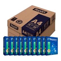Papel a4 sulfite caixa 10 resmas 5000 folhas