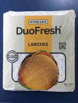 Papel acoplado duofresh chef 33x37 c/ 500