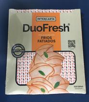 Papel acoplado duofresh semente 33x37 c/ 500