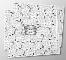 Papel acoplado lanche 30x38 c/500