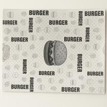 Papel acoplado lanche 40x50 c/400 strong