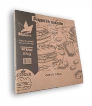 Papel acoplado monolúcido 40g 38x40 Monarca