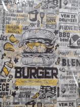 Papel acoplado p/ emb. hamburguer 38x40 pct 250fl Papel acoplado p/ emb. hamburguer 38x40 pct 250fl