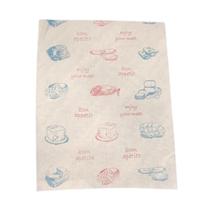 Papel Acoplado Parafinado Para Frios 30x38 - 500 Folhas