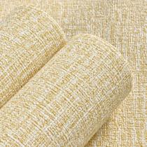 Papel Adesivo 50cm x 2,8m Areia Revestilinen - RR020 - PLAVIDECOR Papel Adesivo 50cm x 2,8m Areia Revestilinen - RR020 - PLAVIDECOR