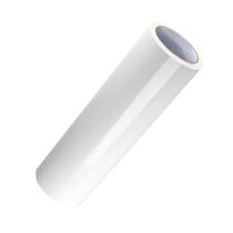 Papel Adesivo Branco Brilho Envelopa Geladeira Fogão 1mx70cm
