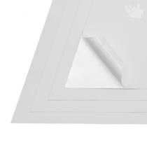 Papel Adesivo Branco Extra Fosco A4 (Arconvert) 50 Folhas - Fedrigoni