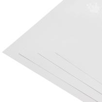 Papel Adesivo Branco Extra Fosco SRA3 (Arconvert) 100 Folhas - Fedrigoni