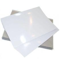 Papel Adesivo Brilhante 20 Folhas Fotográfico A4 115g Glossy alta definição - Jojo