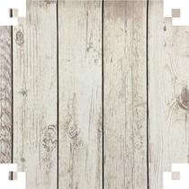 Papel Adesivo Contact De Parede/Móveis Madeira Ripa Cinza 45 Cm X 5 Mts