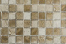 Papel Adesivo Contact De Parede Pastilha Dourada 45 Cm X 10 Mts Papel Adesivo Contact De Parede Pastilha Dourada 45 Cm X 10 Mts