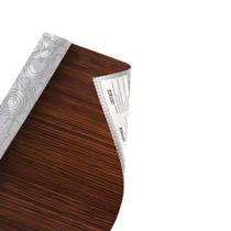 Papel Adesivo Contact Leotack Madeira abaco com 10 Metros