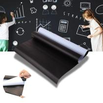 Papel Adesivo de Lousa Decorativo Parede 2m P/ Brinquedoteca