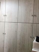 Papel Adesivo de Madeira Amadeirado 3mx61cm Autocolante Com Textura Para Móveis Parede - Casa Total Decor