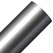 Papel Adesivo Envelopar Geladeira Fogão Prata Tipo Inox 3mt - BW Adesivos