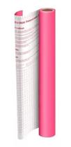 Papel Adesivo Impermeavel Vinilico Lavável Rosa Pink 2m Dac