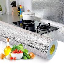 Papel Adesivo Lavável Forro de Fogão repele óleo água Papel Adesivo Lavável Forro de Fogão repele óleo água