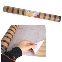 Papel Adesivo Madeira 10M Revestimento Móveis E Superfícies Papel Adesivo Madeira 10M Revestimento Móveis E Superfícies