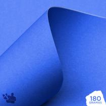Papel Adesivo Neon 180g A4 (azul) 5 Folhas