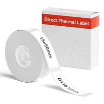 Papel Adesivo para Impressora de Etiquetas Térmicas NIIMBOT D11/D110/D101