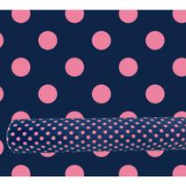 Papel Adesivo Preto de Camurça 45x10 Papel de Parede Decorativo