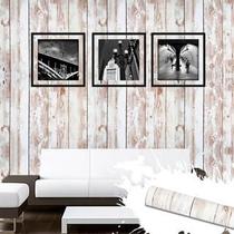 Papel Adesivo Tipo Contact Madeira Demolição c/10 Metros Papel Adesivo Tipo Contact Madeira Demolição c/10 Metros