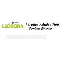 Papel Adesivo Tipo Contact Rolo 45cm x 10m Branco