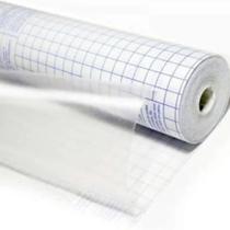 Papel Adesivo Tipo Contact Transparente/Cristal 45 CmX25 Mt