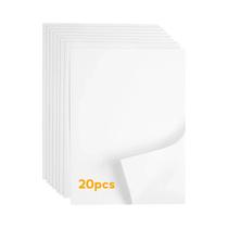 Papel Adesivo Vinil Fosco A4 Para Impressora Jato De Tinta 10 20 30 40 Folhas Etiquetas Brancas Papel Adesivo Vinil Fosco A4 Para Impressora Jato De Tinta 10 20 30 40 Folhas Etiquetas Brancas