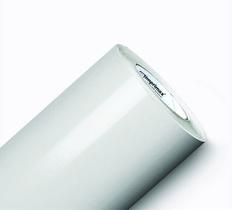 Papel Adesivo vinílico Moveis Geladeira Branco Laka 2,5x0,5m - adesivar vidros e móveis fogão eletrodoméstic