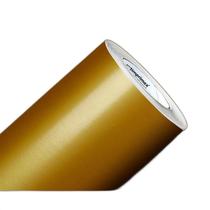 Papel Adesivo Vinílico Moveis Geladeira Ouro 0,5X1M - Adesivar Vidros E Móveis Fogão Eletrodoméstic