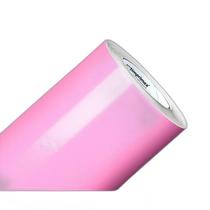 Papel Adesivo Vinílico Moveis Geladeira Rosa Claro 50X80Cm