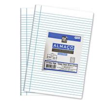 PAPEL ALMACO COM PAUTA 16FOLHAS 200x275mm BASICO