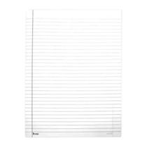 Papel Almaço Com Pauta E Margem Pacote Com 50 Folhas Tamoio