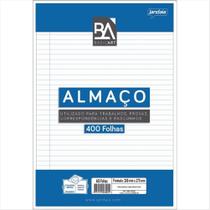 Papel almaço Jandaia basic art com 400 folhas