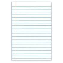 Papel Almaco Pautado Pc C/200 Fls - TERRA DO SOL