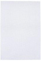 Papel Almaco Quadriculado 0,5X0,5Cm