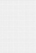 Papel Almaco Quadriculado 1X1Cm