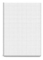 Papel Almaco Quadriculado 400f 4001 Sao Domingos - LC