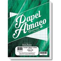 Papel Almaco Quadriculado 7X7 200X275Mm