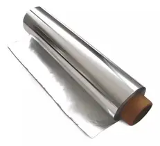 Papel aluminio 30 cm x 100 metros life clean