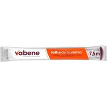 Papel Aluminio 30 CM X 7,5 M (7898546006623) - Vabene
