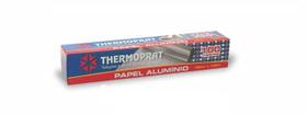 Papel Aluminio 30Cmx100M Thermoprat