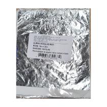 Papel Alumínio Intercalado para Embalagem de Doces e Salgados - 100 unidades - CampFestas - Rizzo