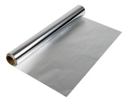 Papel Aluminio Lumipam Rolo 30cm X 4m Geladeira Forno