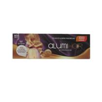Papel Alumínio para Mechas Alumi Hair 9.5 x 30cm - 1000 Unidades